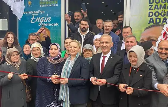 Engin Altıkulaç'tan Vatandaşlara Söz
