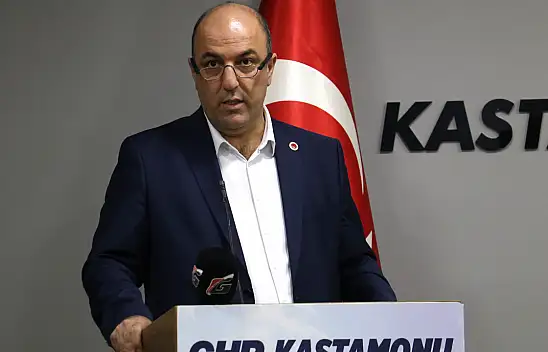 Erbilgin'den Vidinlioğlu'na Eleştiri