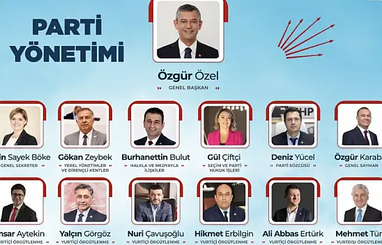 Erbilgin'e Yeni Görev