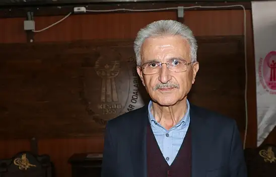 Ergin'den Kredilerle İlgili Açıklama