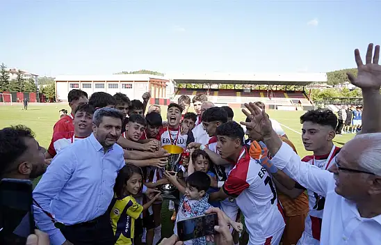 Eroğlu Spor, Türkiye Şampiyonu Oldu