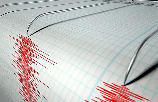 Erzincan'da 4 Büyüklüğünde Deprem