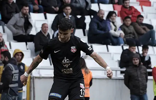 Erzincanspor Deplasmanında Kastamonuspor'dan Müthiş Geri Dönüş