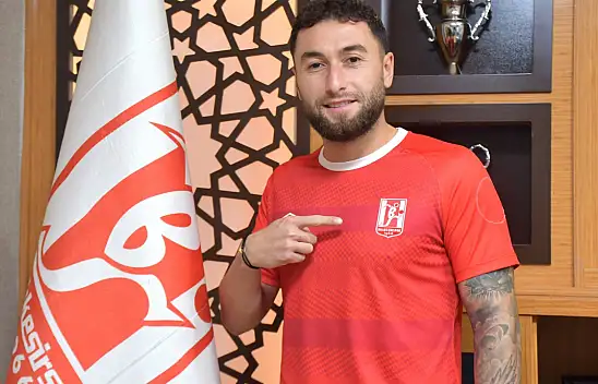 Eski KSK'lı Akçakın Balıkesir'de