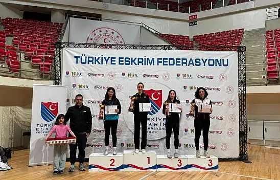 Eskrimde Üçüncülük