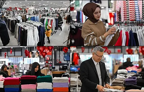 Esnaf Bayram Alışverişinden Umutlu