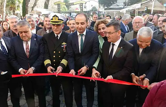 Ev Hanımlarının El Emekleri Fuarda Görücüye Çıktı