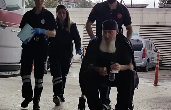 Ev sahibi, kiracısının parmağını ısırarak kırdı!