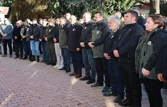 Evinde Ölü Bulunan Memur Memleketine Uğurlandı