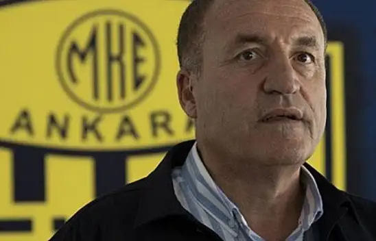Hakemi Darp Eden Ankaragücü Başkanı Faruk Koca İstifa Etti