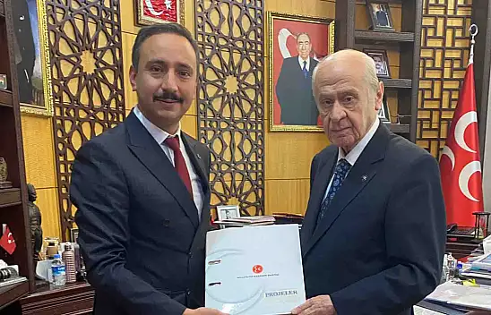 Fatih Yasin Kemal, MHP'den Aday Adayı Oldu