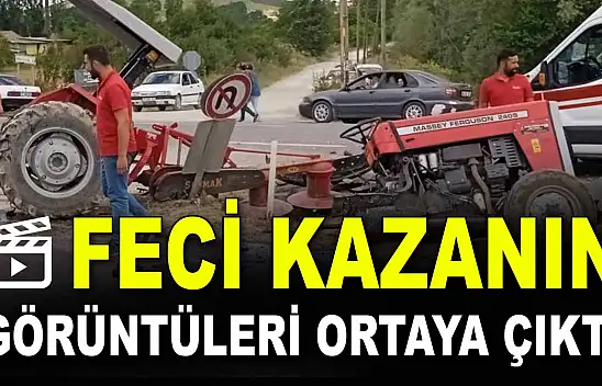 Feci Kazanın Görüntüleri Ortaya Çıktı