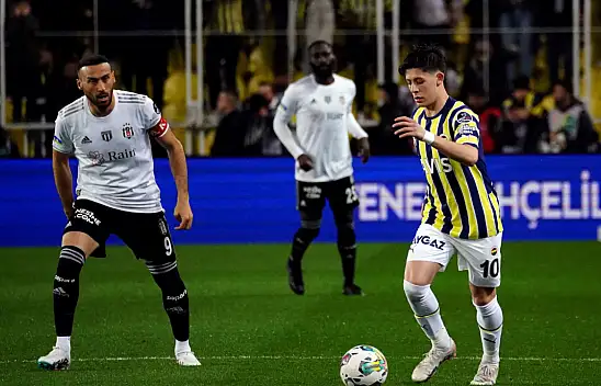 Fenerbahçe Beşiktaş maçında gülen taraf Beşiktaş!