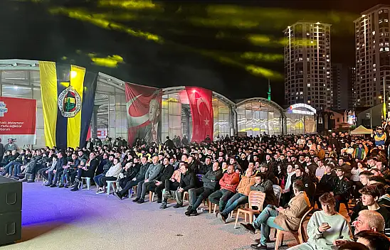 Kastamonu, Dev Ekranda Futbol Coşkusu Yaşıyor