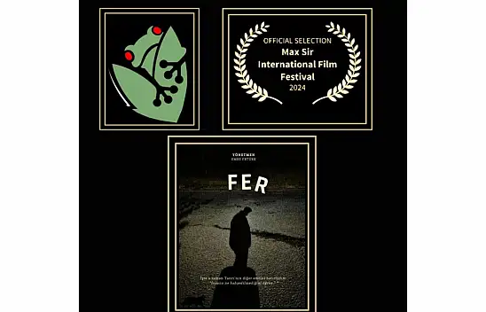 FER, Festival Jürisinin Beğenisiyle Finalde