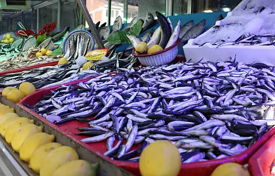 Fırtına Hamsiyi Küstürdü