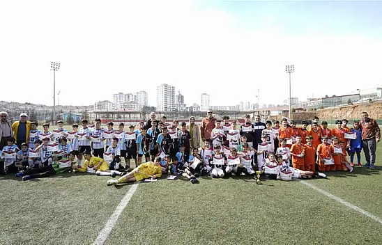 Futbol İl Birinciliği Düzenlendi