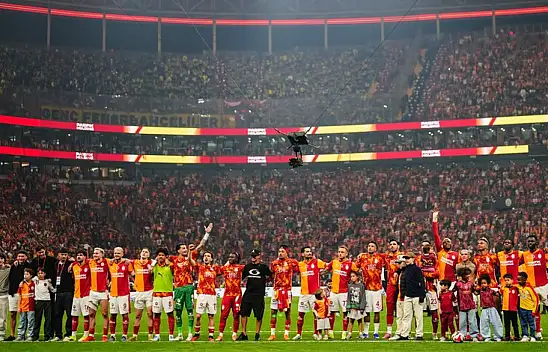 Galatasaray, Süper Lig'de Gelecek Hafta Şampiyonluğunu İlan Edebilir