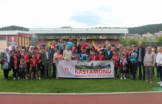 Gazi'de Engel Tanımayan Kıyasıya Yarış