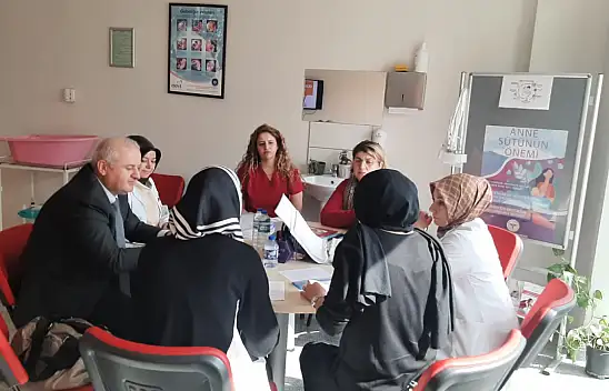 Gebe Okulunun Denetimi Yapıldı