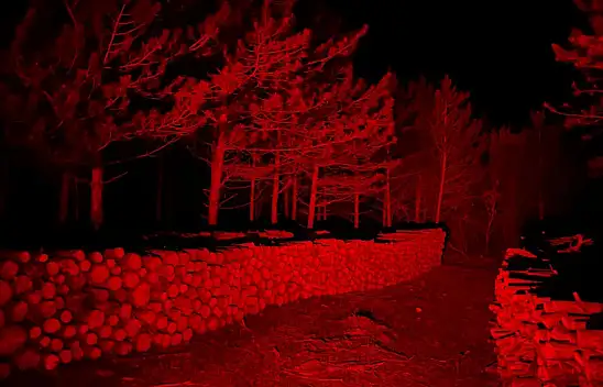 Gece Koruması Yapıldı