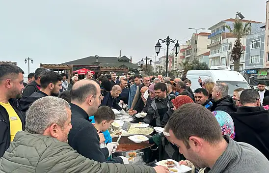 Geleneğe Yakışır İkram