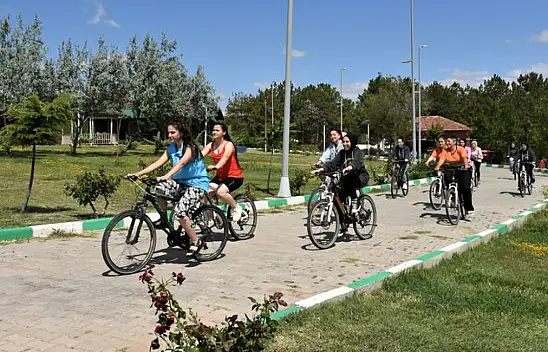 Gençlik Kampı Yoğun İlgiyle Karşılandı