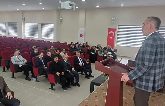 Gençlik Koordinatörleri Toplantısı Yapıldı