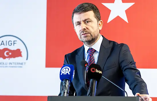 Genel Müdür Çay: 'İçerik Üreticisinin Hakkını Koruyan Adil Bir Sistem İnşa Edilmeli'