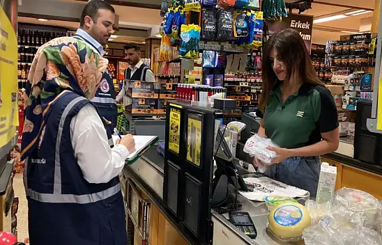 Gıda Denetimlerinde 39 Milyon 629 Bin 334 Lira Ceza Kesildi