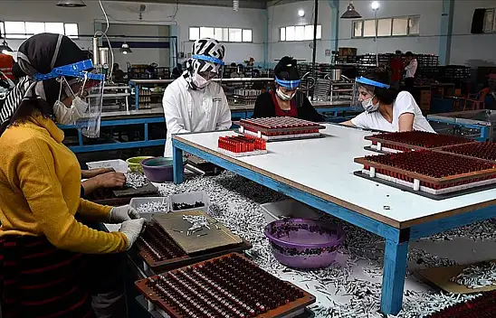 Girişimlerin Doğum Oranı Yüzde 16,1 Oldu