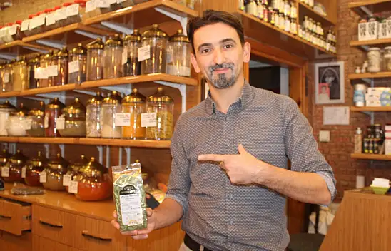 Gizli Bir Vitamin Deposu