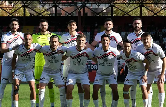 GMG Kastamonuspor Aksaray Deplasmanında