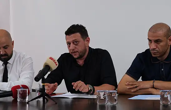 GMG Kastamonuspor'da 'Feda Yılı' Başlıyor