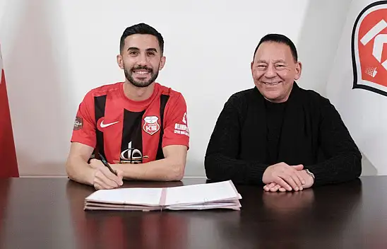 GMG Kastamonuspor'dan Ömer Önder Transferi
