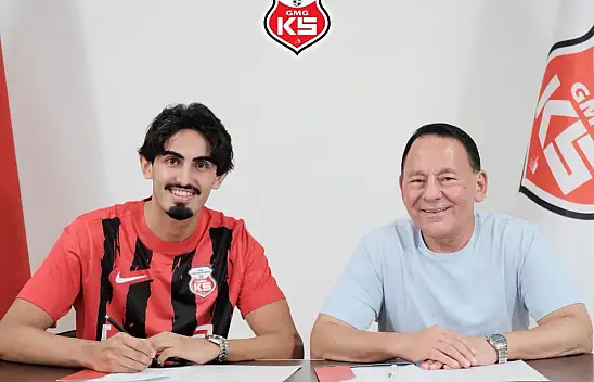 GMG Kastamonuspor, Erdem Dikbasan'ı Kadrosuna Kattı