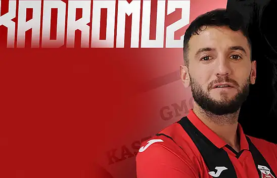 GMG Kastamonuspor-Etimesgut Belediyespor Maçı Kadroları Belli oldu