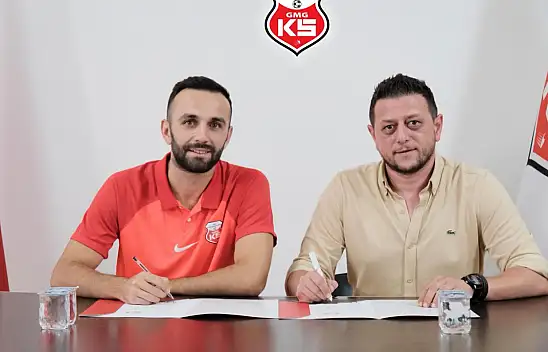 GMG Kastamonuspor, Kadir Ari ile Anlaştı