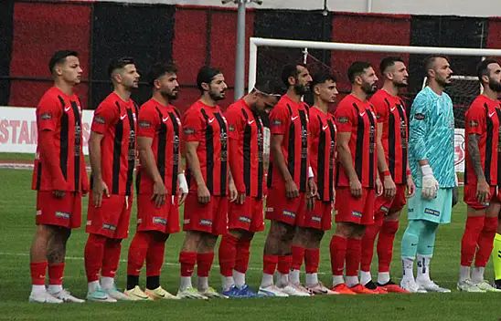 GMG Kastamonuspor, Karaköprü Belediyespor'u Ağırlayacak