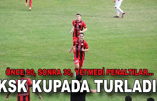 GMG Kastamonuspor Kupada Turladı