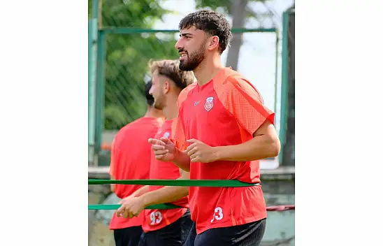 GMG Kastamonuspor Tam Gaz Hazırlanıyor
