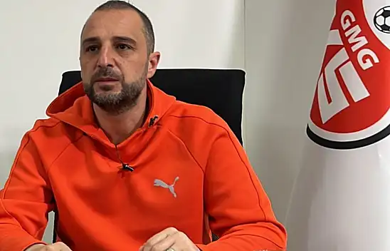 GMG Kastamonuspor Teknik Direktörü Adem Çağlayan: 'Tek Davamız Kastamonuspor'un Yaşaması'