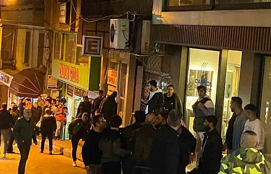Gürültü Tartışması Kavgaya Dönüştü