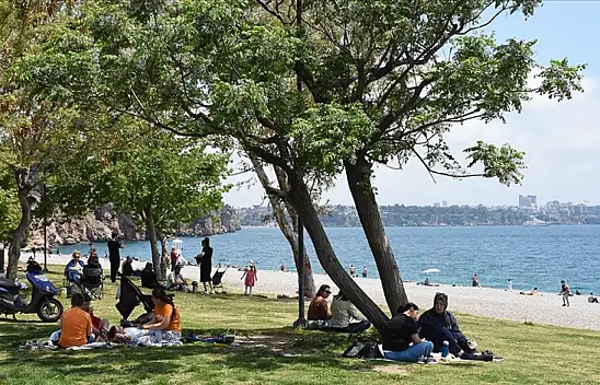 Hafta Sonu Yağış Görülmeyecek
