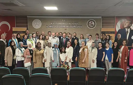 Halk Müziği ve Kültürel Bellek Kastamonu Öğretmen Akademileri'nde Buluştu