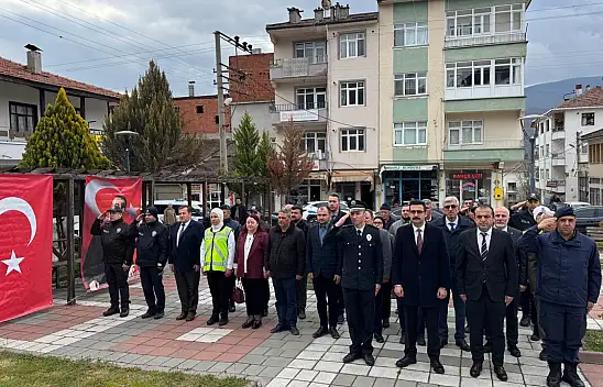 Hanönü'nde 10 Nisan Polis Haftası Coşkusu