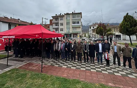 Hanönü'nde 23 Nisan Coşkusu