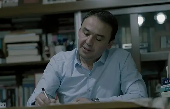 Hasan Baltacı'dan Seçmene Mektup