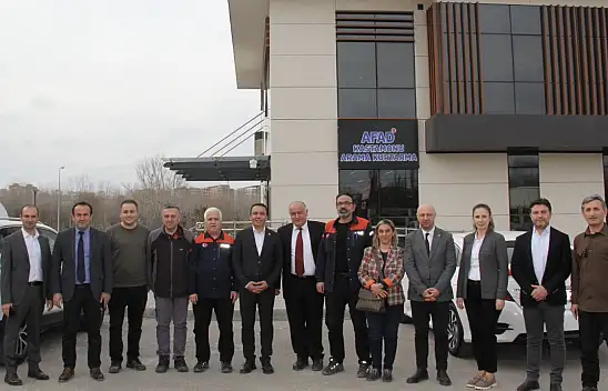 Hasan Baltacı: 'Rant Odaklı Değil Millet Odaklı Kentsel Dönüşüm'