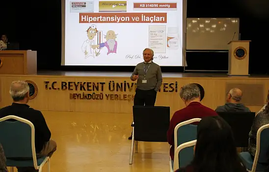 Hastalık Sessiz, Tehlike Büyük: Hipertansiyon
